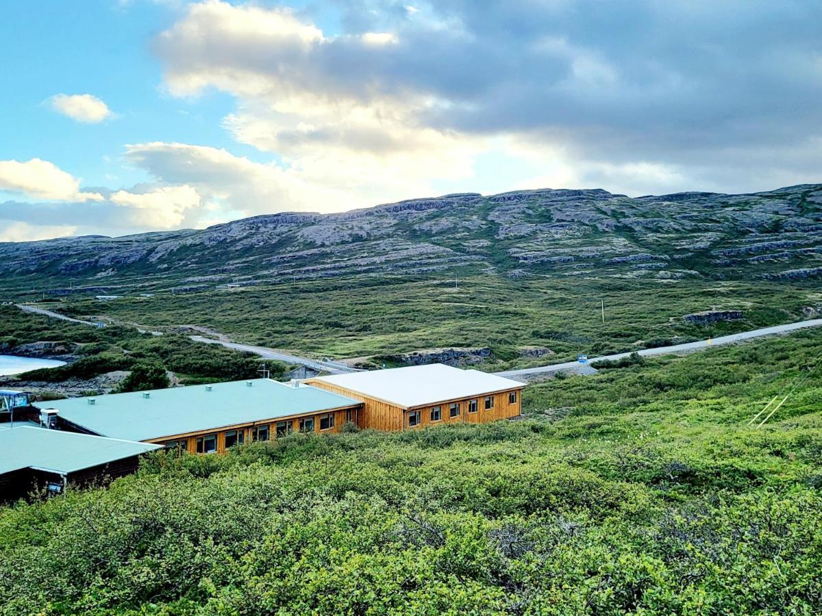 Brjanslaekur Hotel Flokalundur المظهر الخارجي الصورة