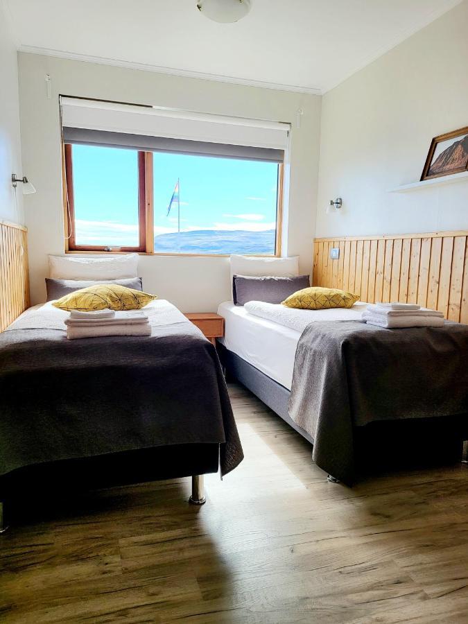 Hotel Flokalundur Brjanslaekur المظهر الخارجي الصورة