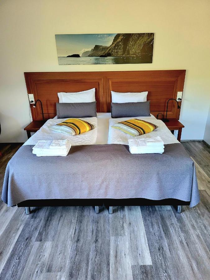 Hotel Flokalundur Brjanslaekur المظهر الخارجي الصورة