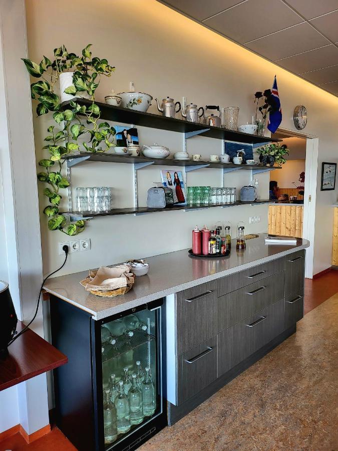 Hotel Flokalundur Brjanslaekur المظهر الخارجي الصورة